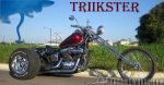 750 Spirit trikester